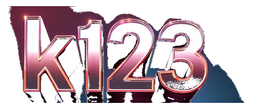 k123 logo